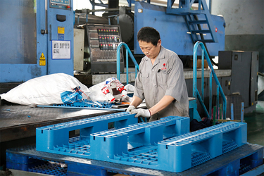 La Cina Shandong Liyang Plastic Molding Co., Ltd.