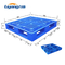 L'HDPE blu che spedisce di plastica dei pallet stampaggio ad iniezione i pallet di plastica