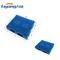 Scivoli di plastica resistenti sistemabili degli euro pallet di plastica blu dell'HDPE