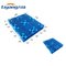 Scivoli di plastica resistenti sistemabili degli euro pallet di plastica blu dell'HDPE