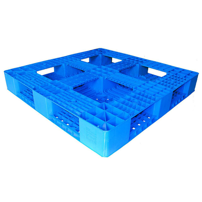 Pallet materiale dello scaffale del pallet di stoccaggio del PVC di Tray Pallet dell'HDPE