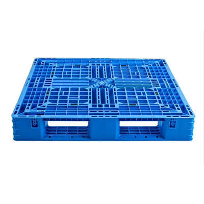 Pallet materiale dello scaffale del pallet di stoccaggio del PVC di Tray Pallet dell'HDPE