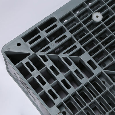 Pallet di plastica su due lati riciclabili 1400*1200 per i pallet di alta qualità del carico di logistica del magazzino